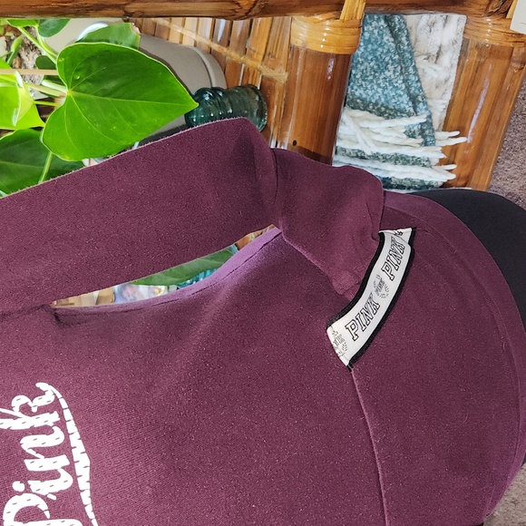 Pink by Victoria Secret hoodie - Picture 4 of 6